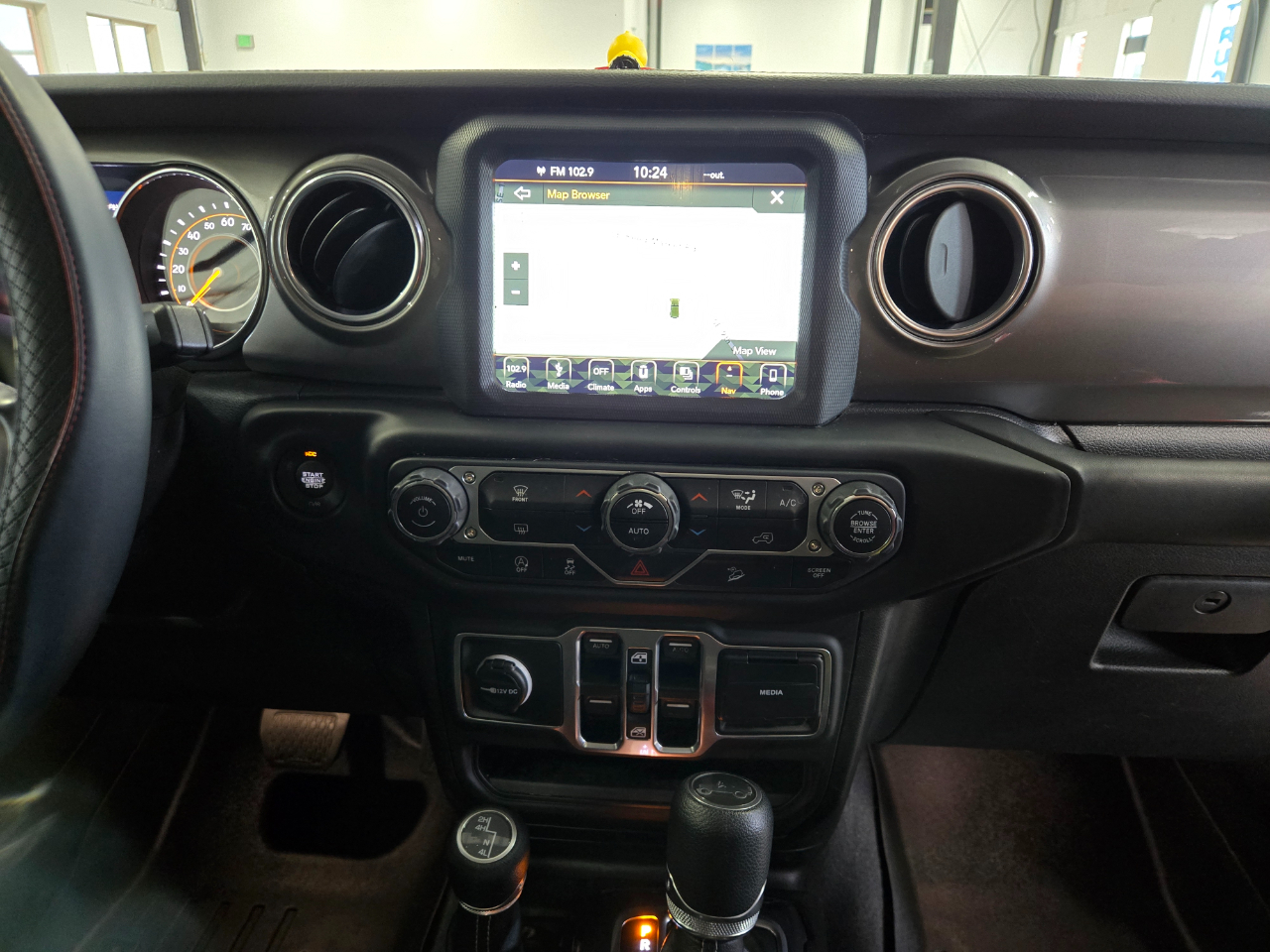 Jeep Wrangler Unlimited Sahara 4x4 2018