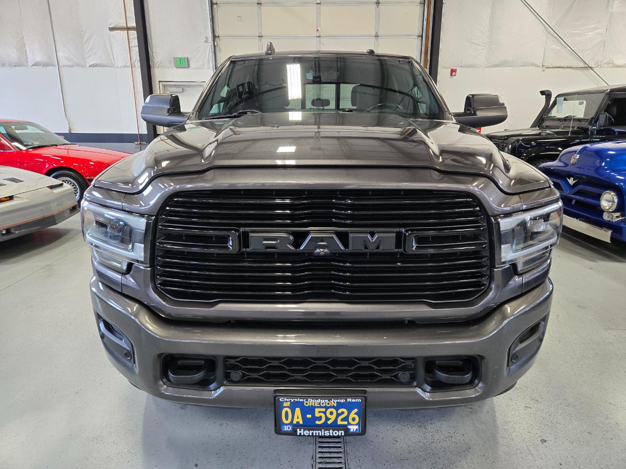 RAM 2500 Big Horn 4x4 Crew Cab 6'4" Box 2021