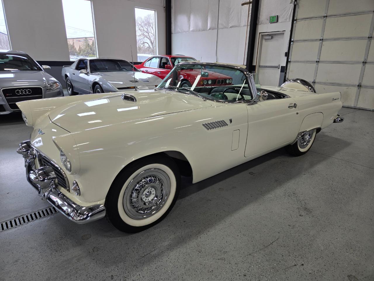 Ford Thunderbird  1956