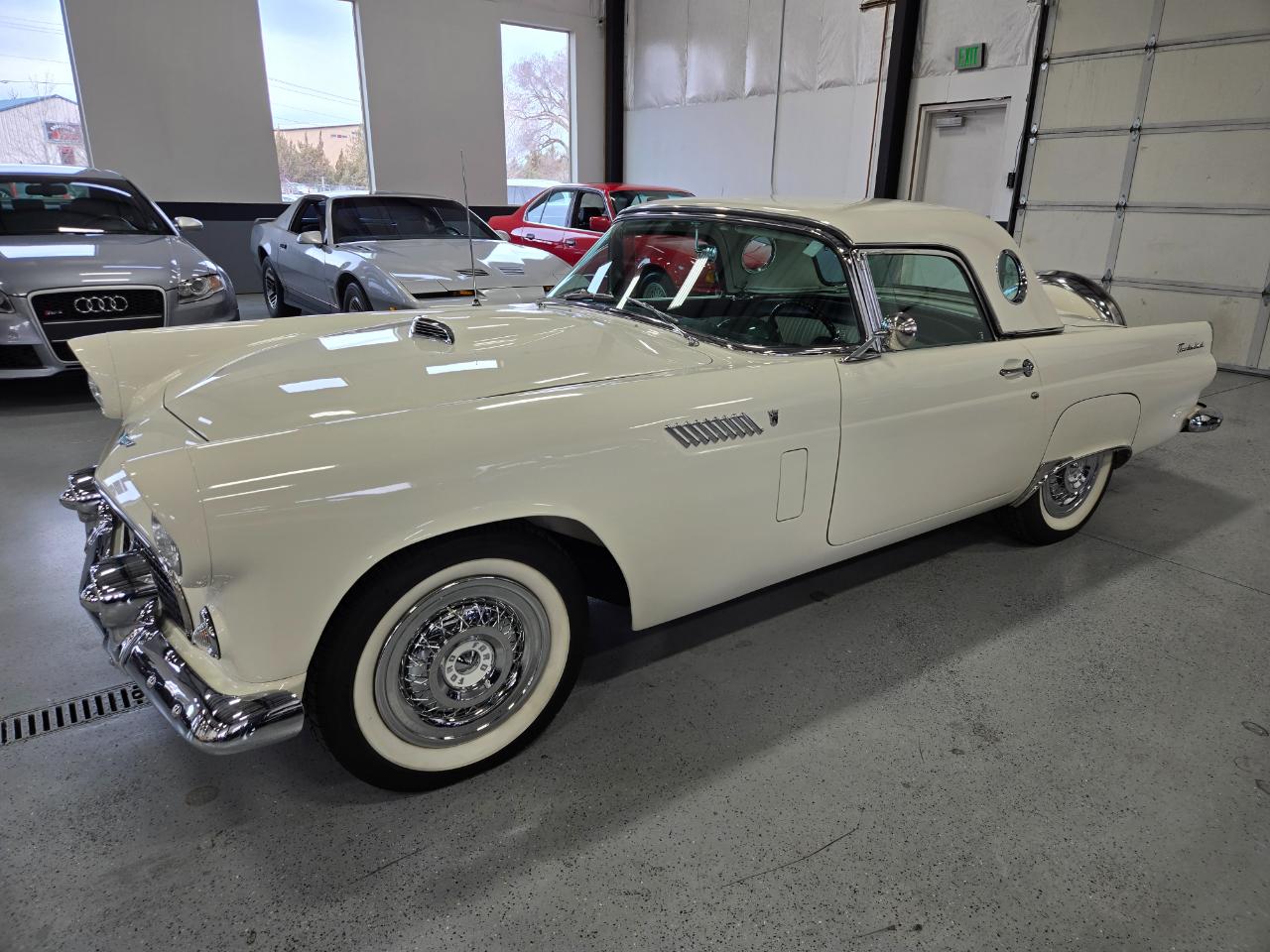Ford Thunderbird  1956