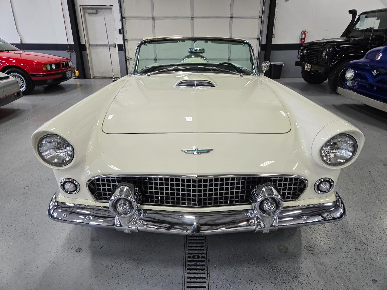 Ford Thunderbird  1956