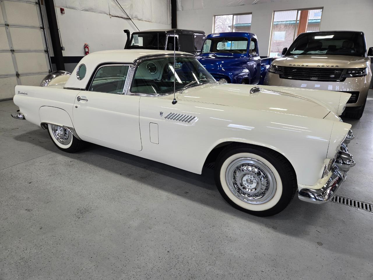 Ford Thunderbird  1956