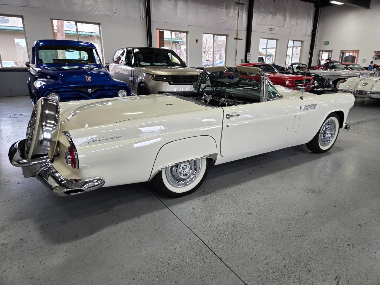 Ford Thunderbird  1956