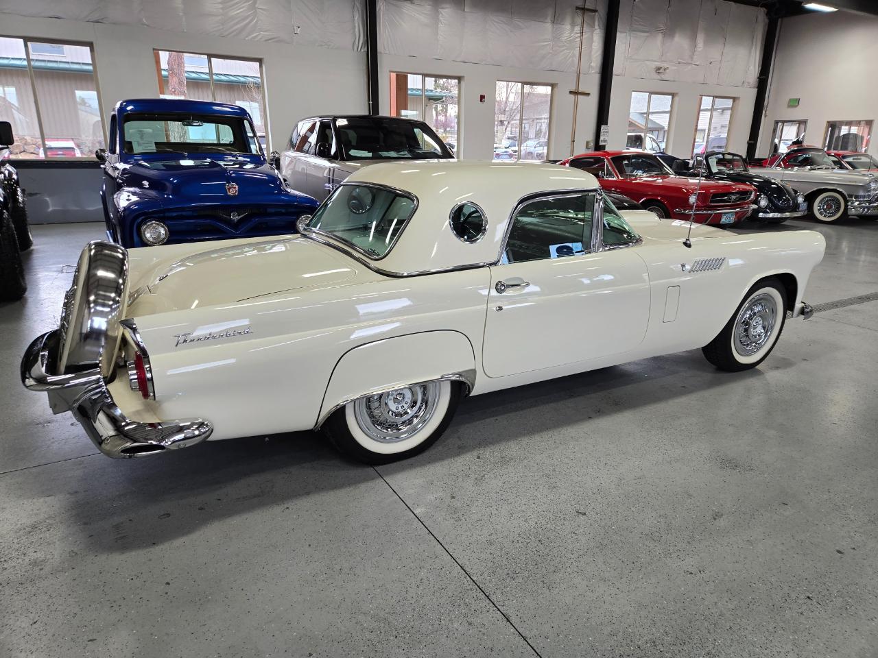 Ford Thunderbird  1956