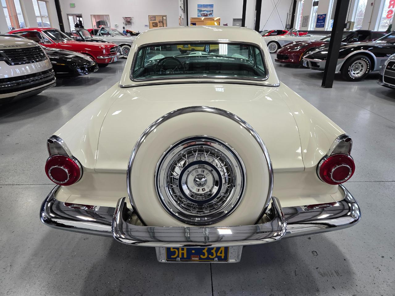 Ford Thunderbird  1956