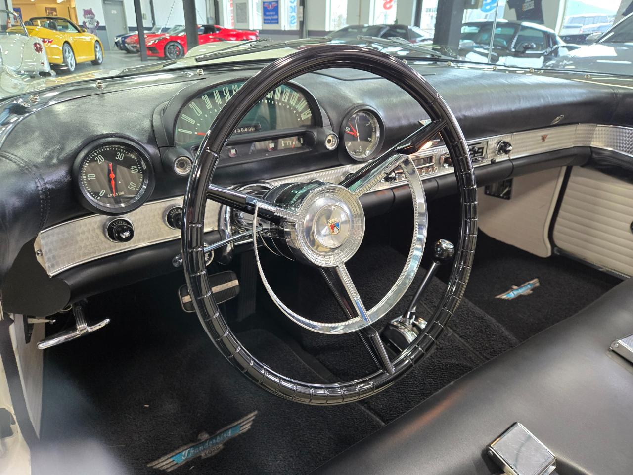 Ford Thunderbird  1956