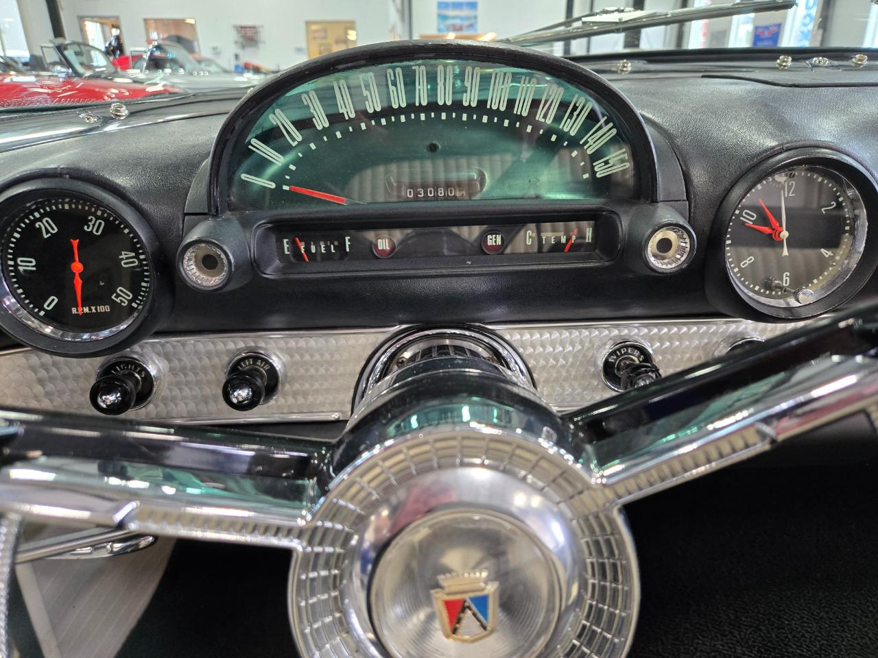 Ford Thunderbird  1956