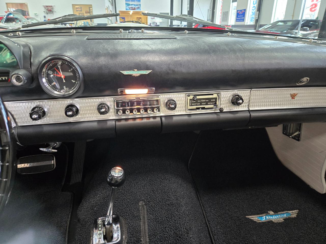 Ford Thunderbird  1956