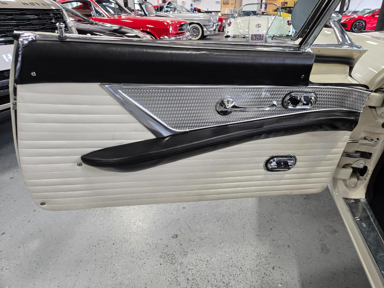 Ford Thunderbird  1956