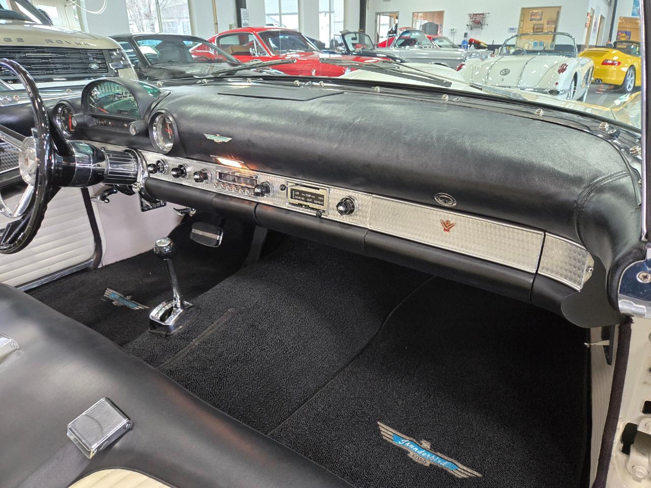 Ford Thunderbird  1956