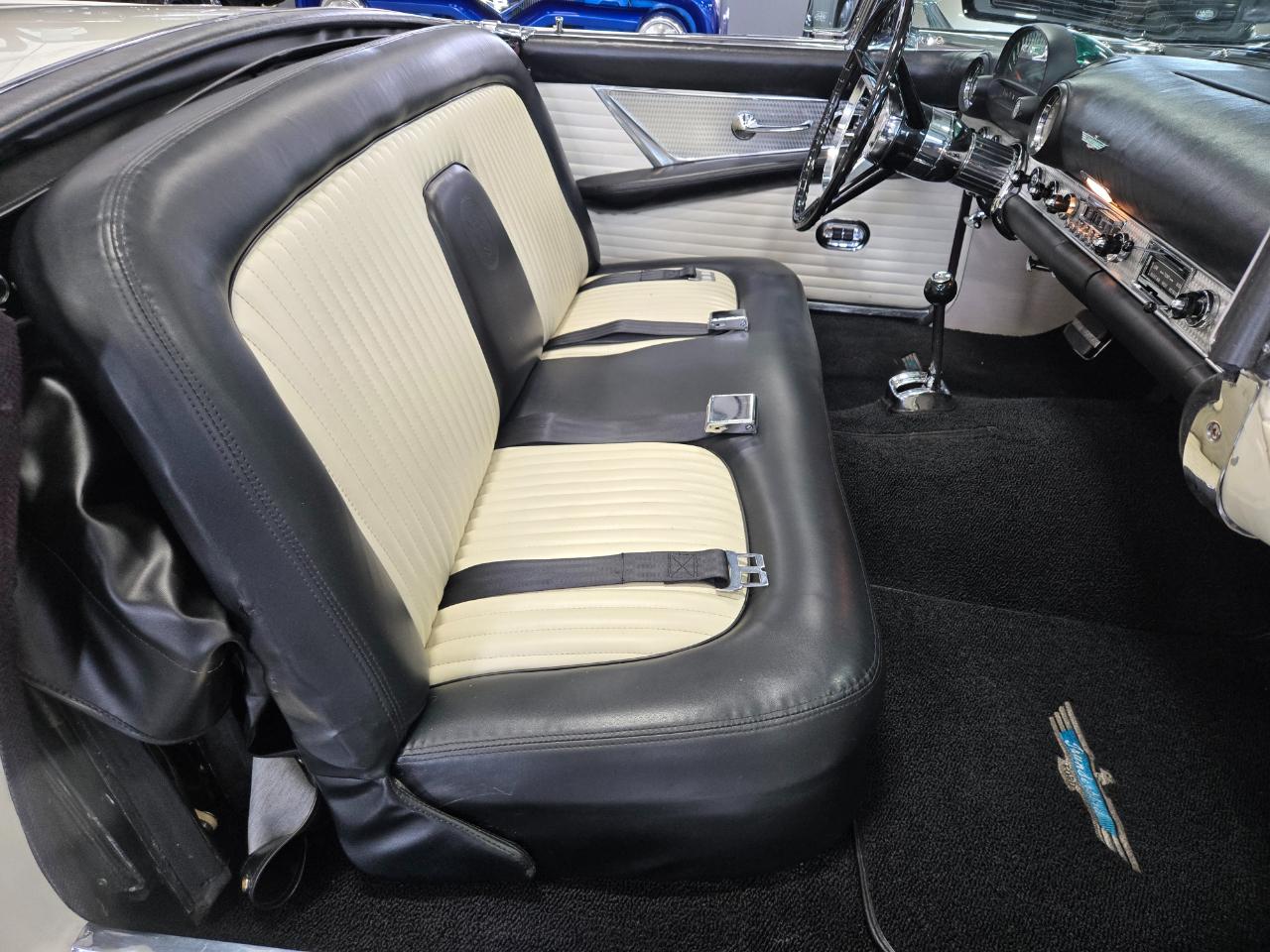 Ford Thunderbird  1956