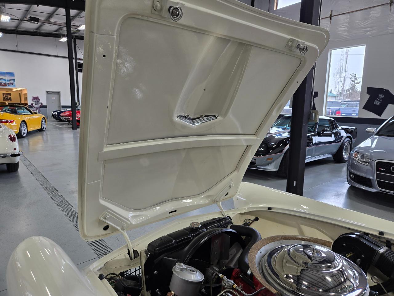 Ford Thunderbird  1956