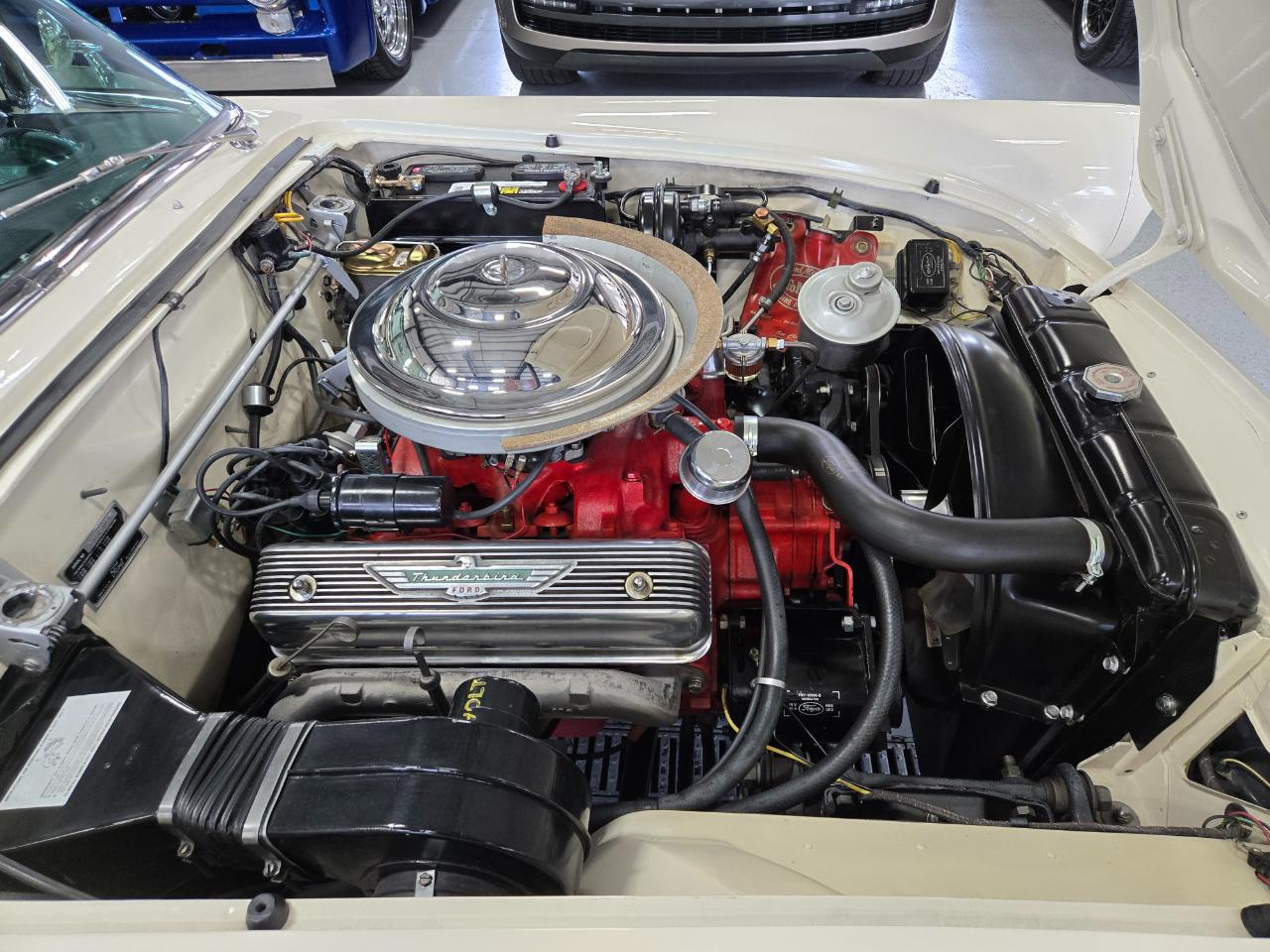 Ford Thunderbird  1956