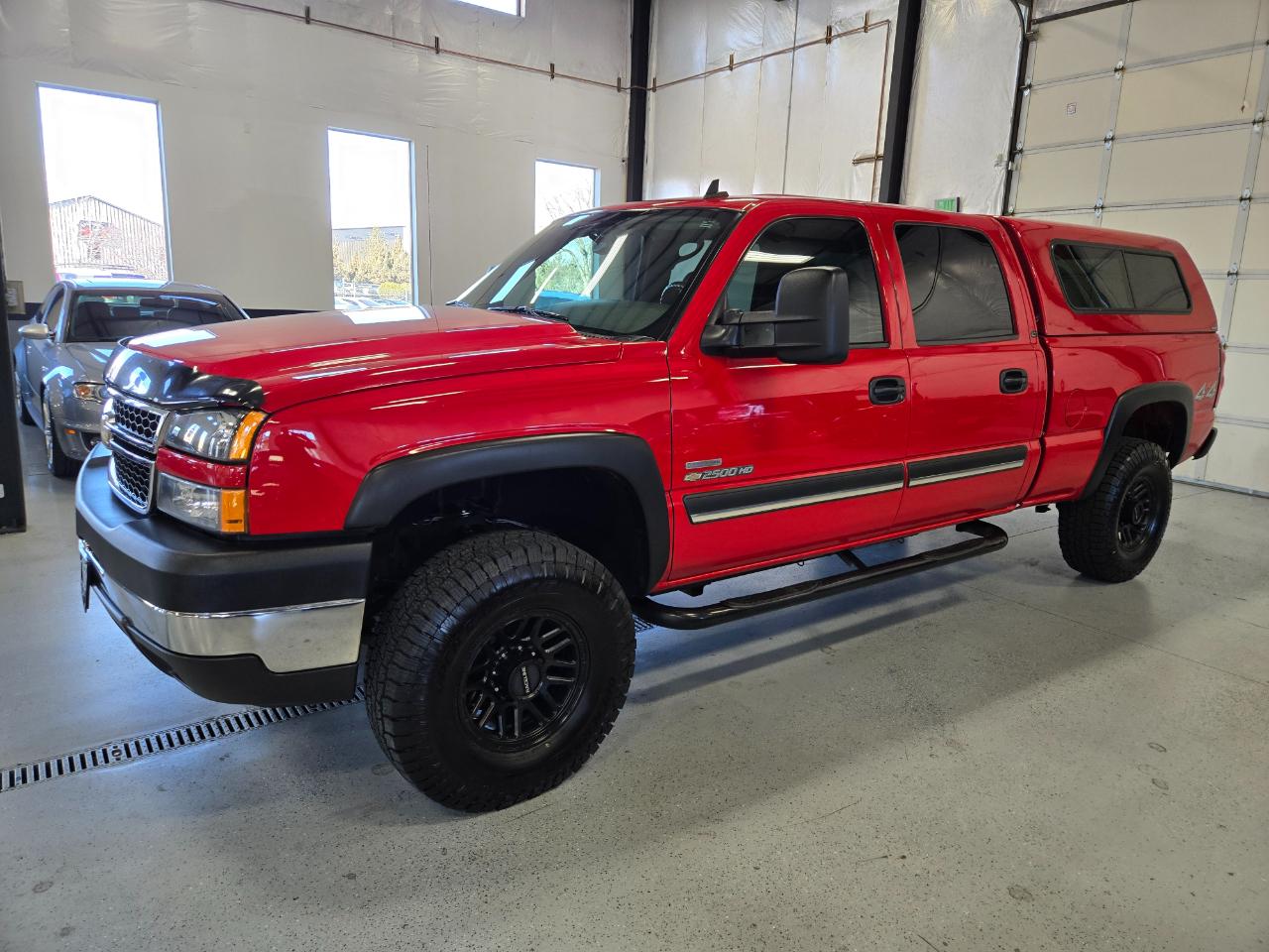 2006 Chevrolet Silverado 2500HD LT3