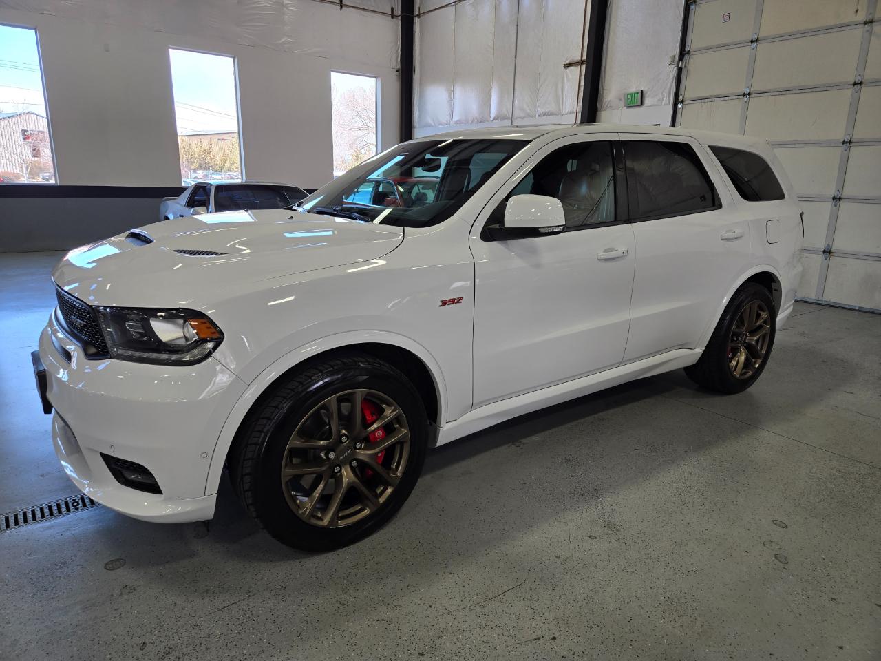 Dodge Durango SRT 392 4D SUV AWD 2019