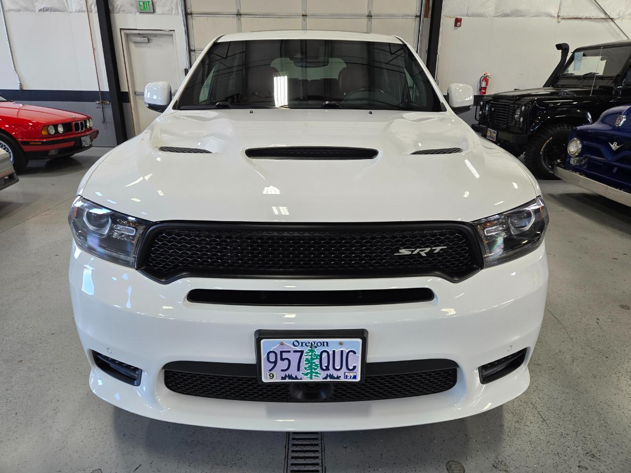 Dodge Durango SRT 392 4D SUV AWD 2019