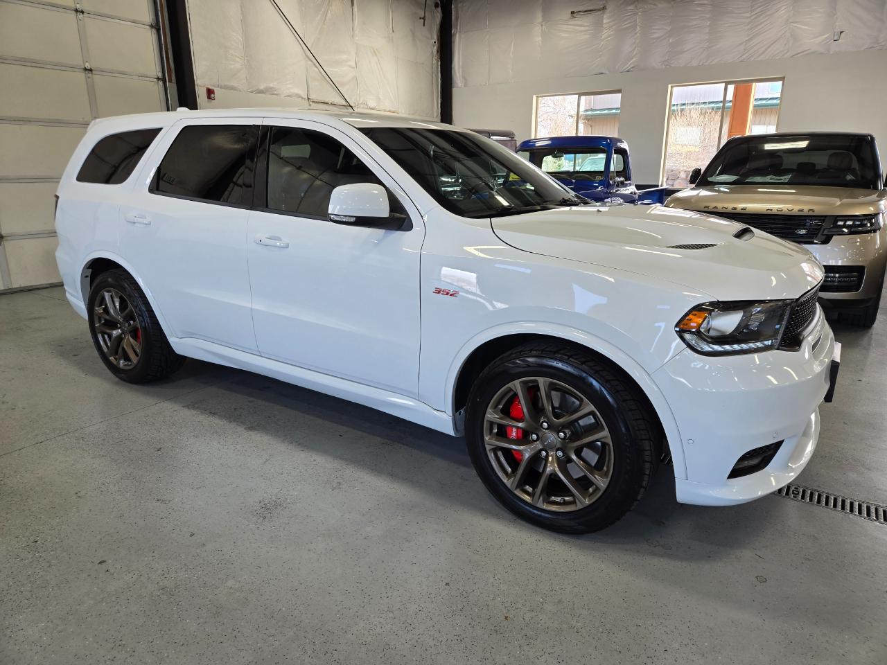Dodge Durango SRT 392 4D SUV AWD 2019