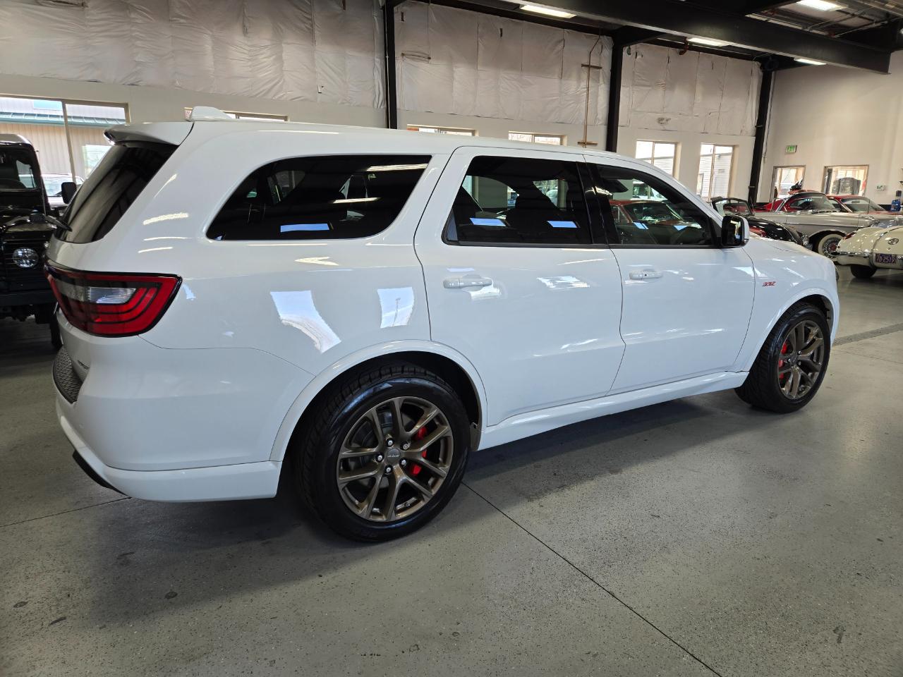 Dodge Durango SRT 392 4D SUV AWD 2019