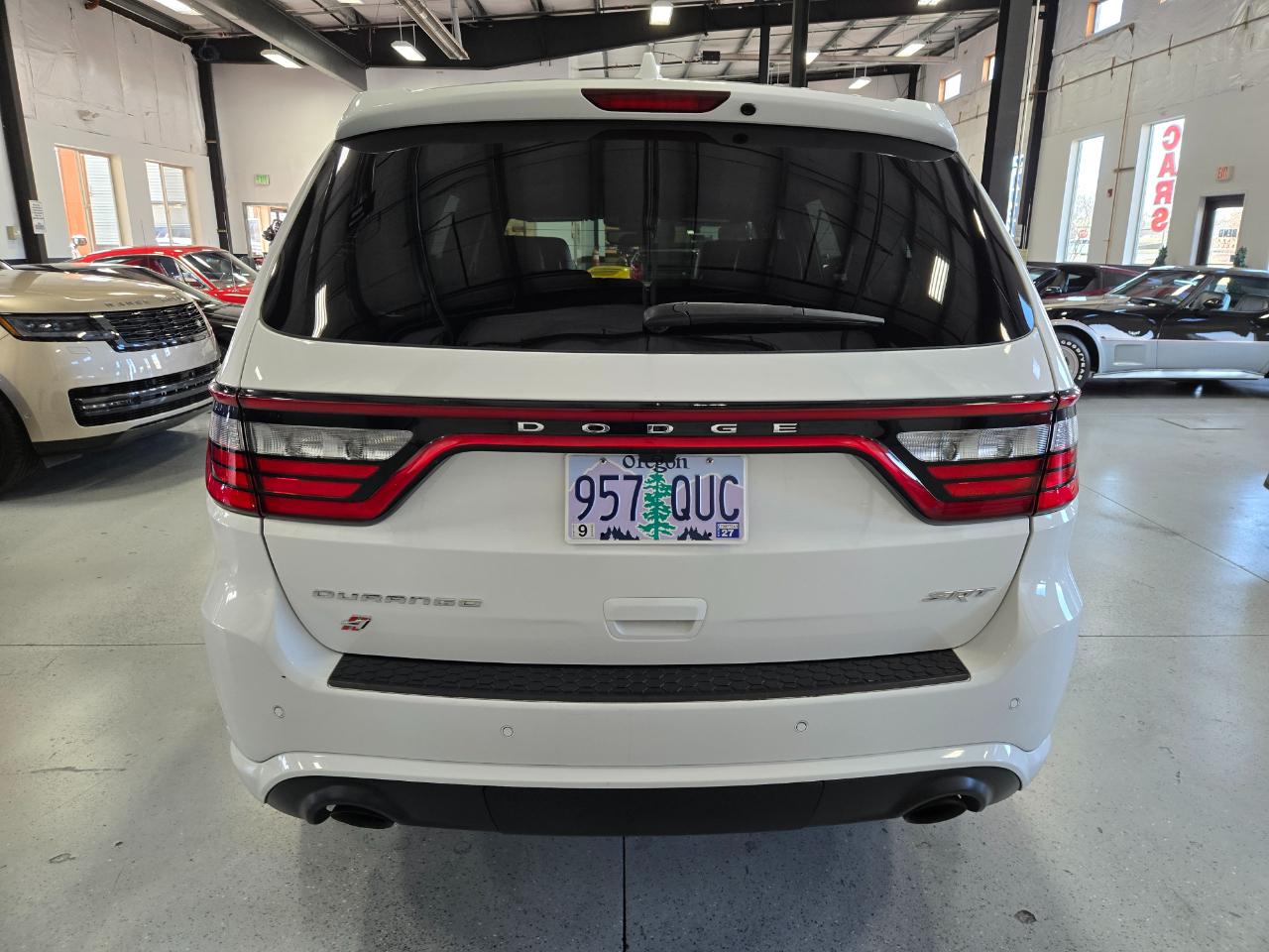 Dodge Durango SRT 392 4D SUV AWD 2019