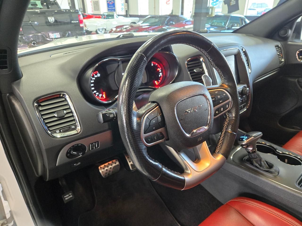 Dodge Durango SRT 392 4D SUV AWD 2019