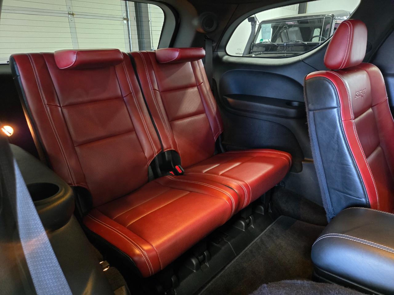 Dodge Durango SRT 392 4D SUV AWD 2019