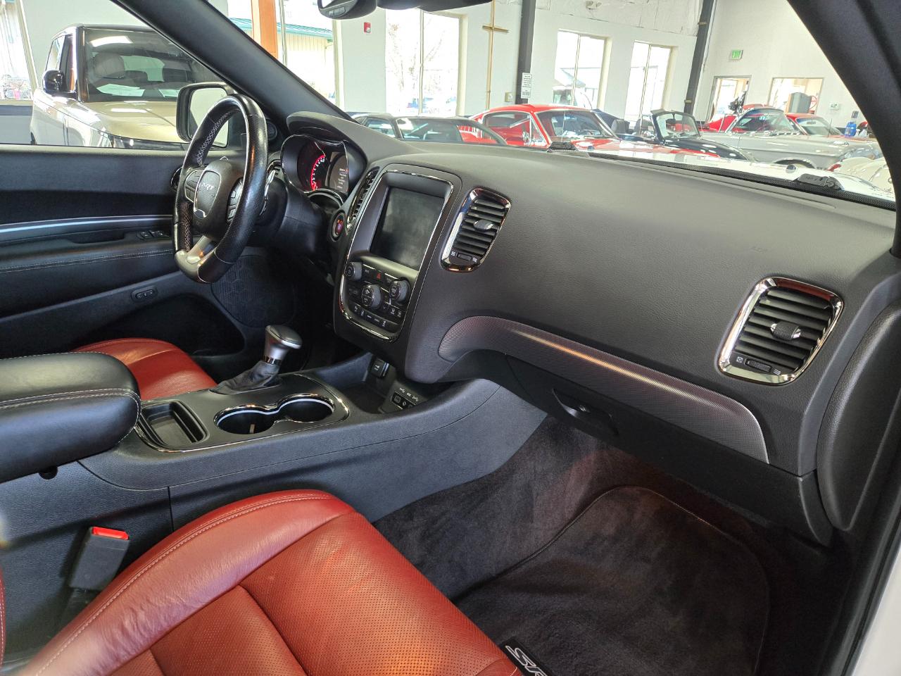 Dodge Durango SRT 392 4D SUV AWD 2019