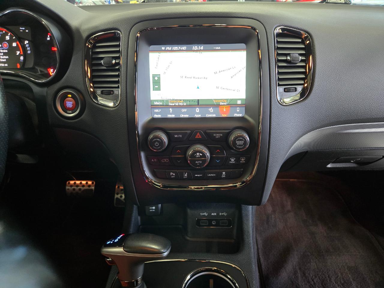 Dodge Durango SRT 392 4D SUV AWD 2019