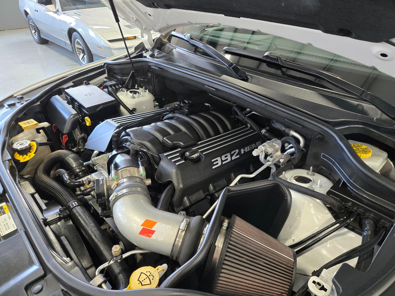 Dodge Durango SRT 392 4D SUV AWD 2019