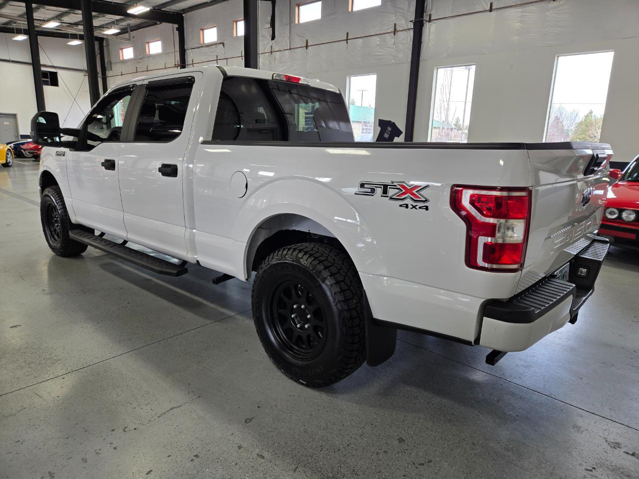 Ford F-150 XL 4WD SuperCrew 6.5' Box 2018