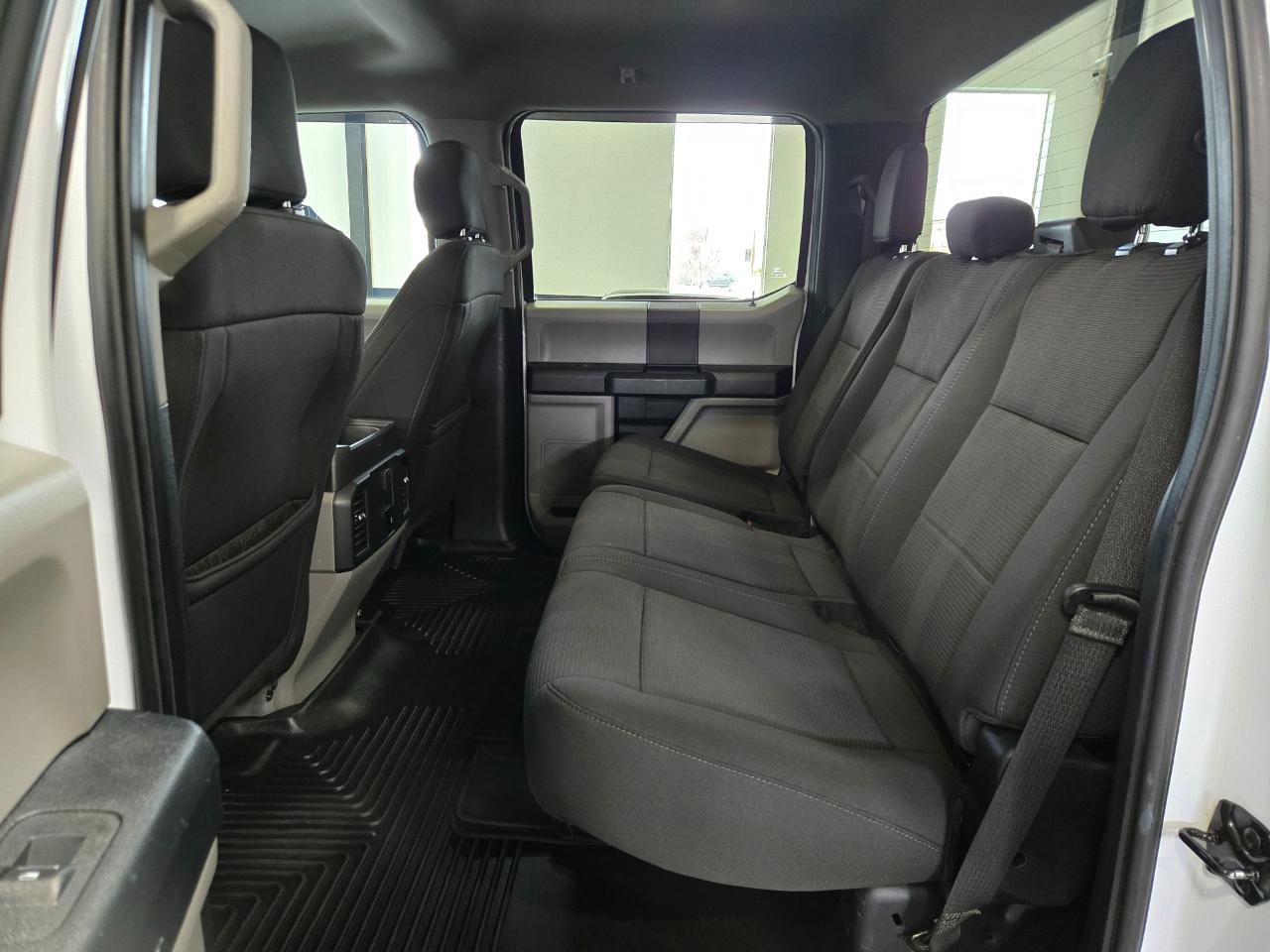 Ford F-150 XL 4WD SuperCrew 6.5' Box 2018