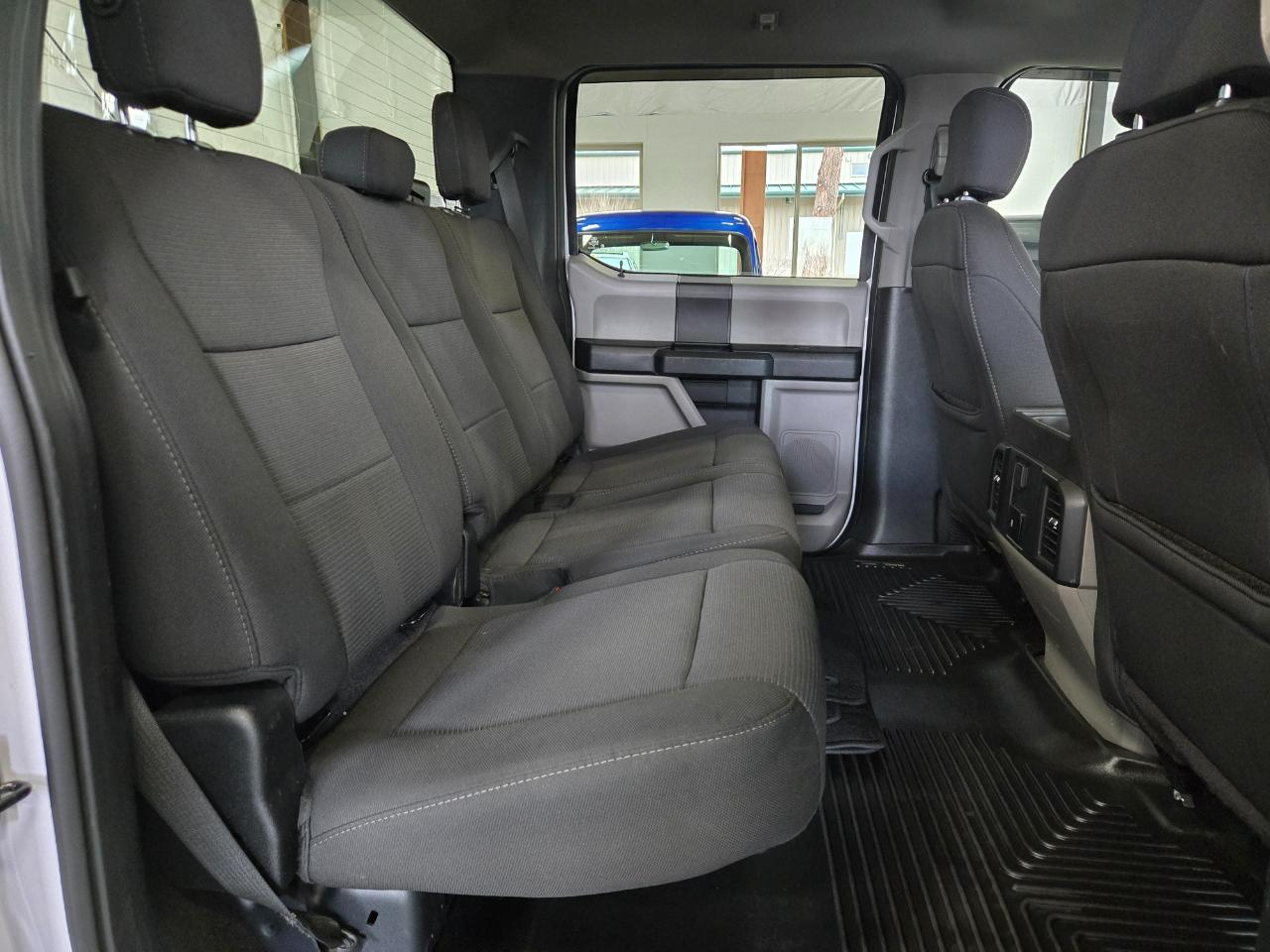 Ford F-150 XL 4WD SuperCrew 6.5' Box 2018