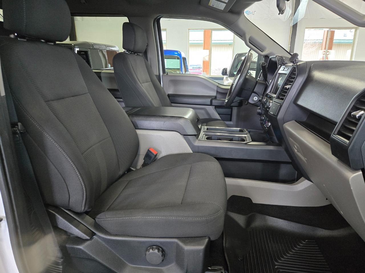 Ford F-150 XL 4WD SuperCrew 6.5' Box 2018