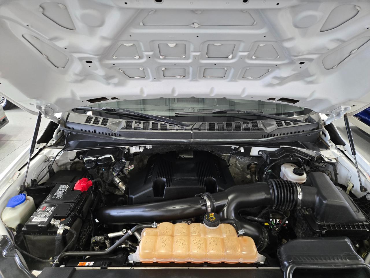 Ford F-150 XL 4WD SuperCrew 6.5' Box 2018