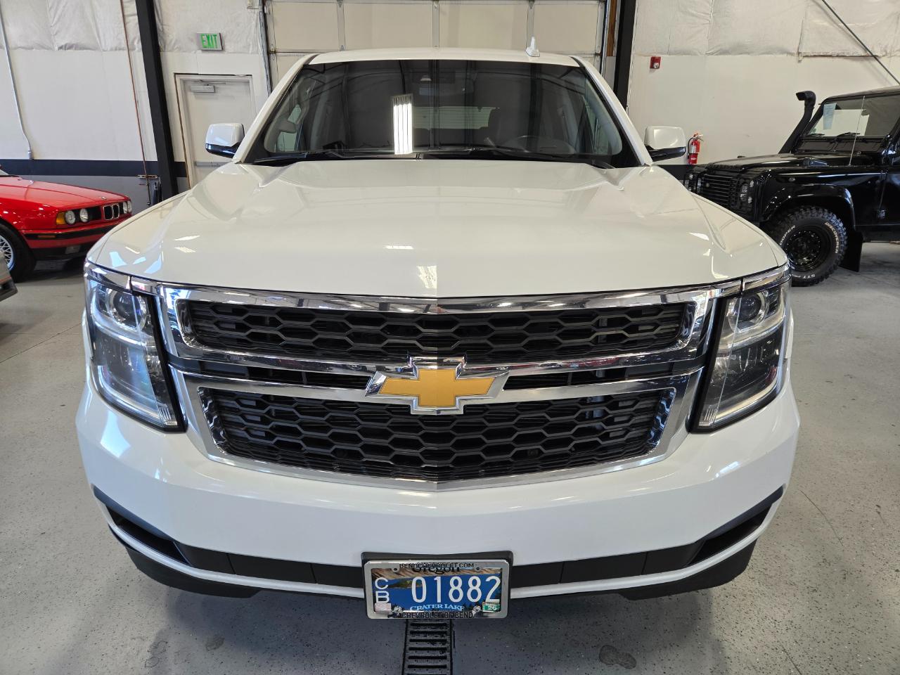 Chevrolet Tahoe 4WD 4dr LT 2015