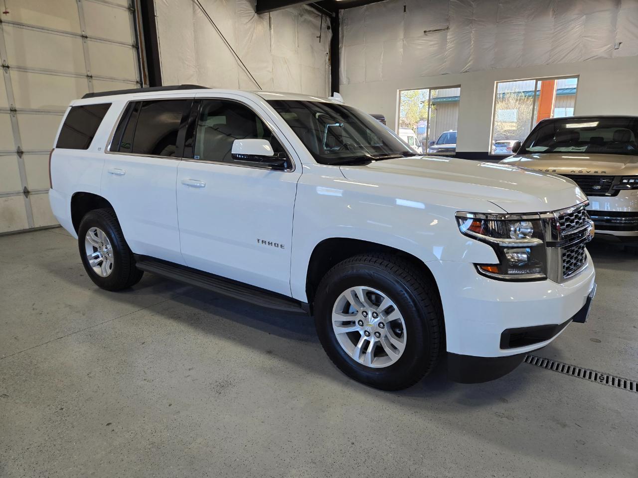 Chevrolet Tahoe 4WD 4dr LT 2015