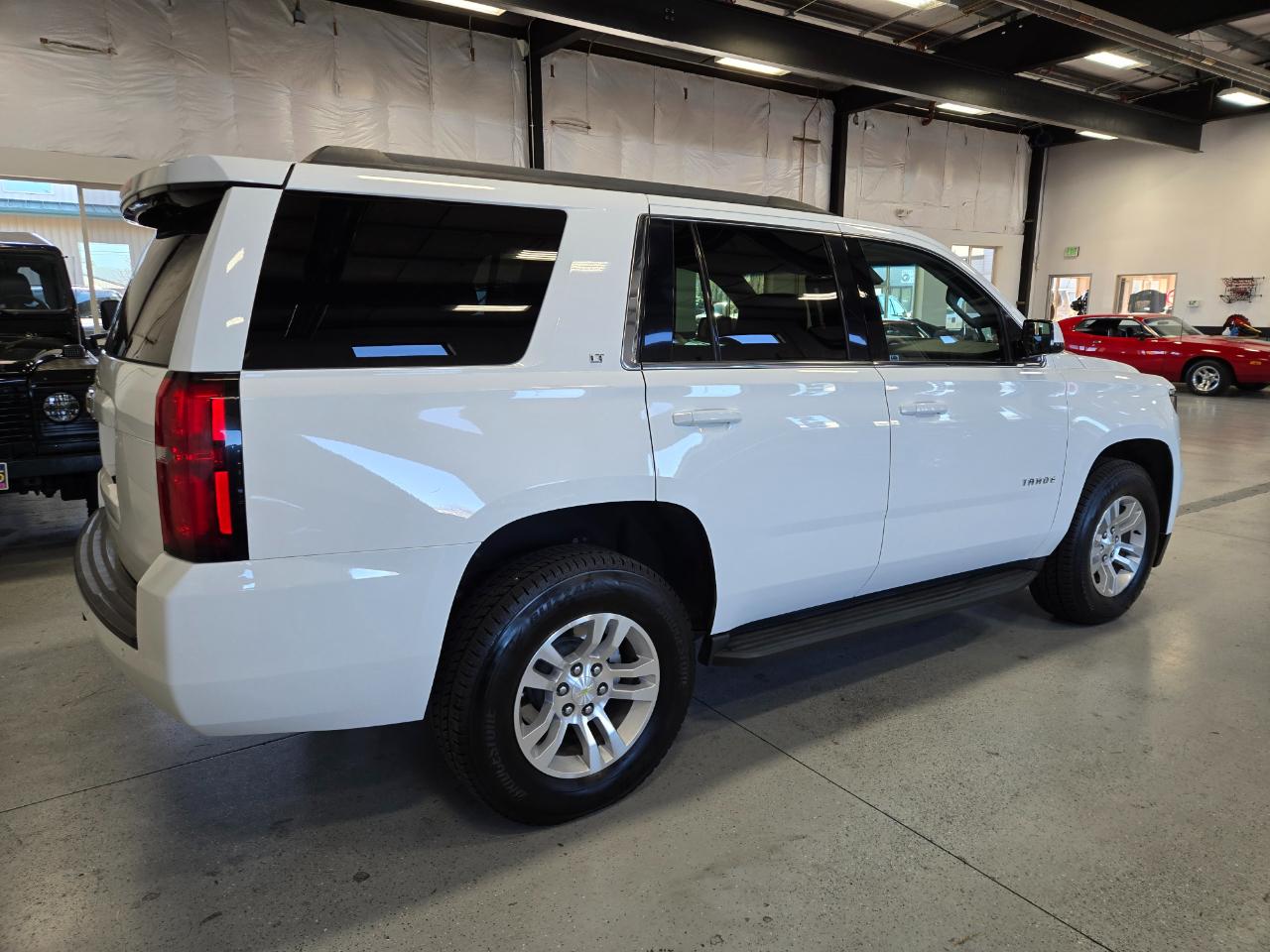 Chevrolet Tahoe 4WD 4dr LT 2015