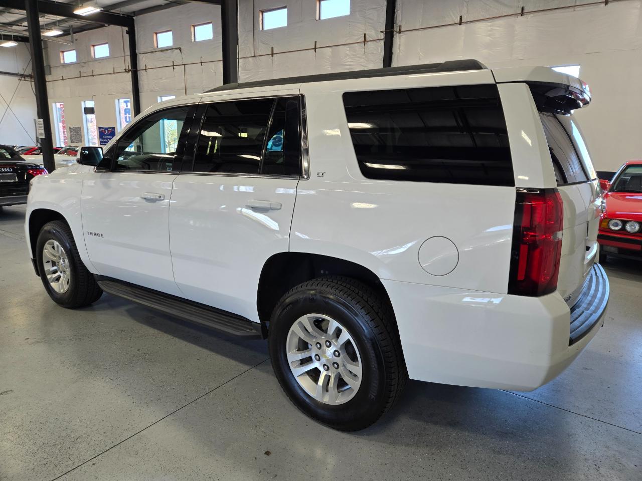 Chevrolet Tahoe 4WD 4dr LT 2015