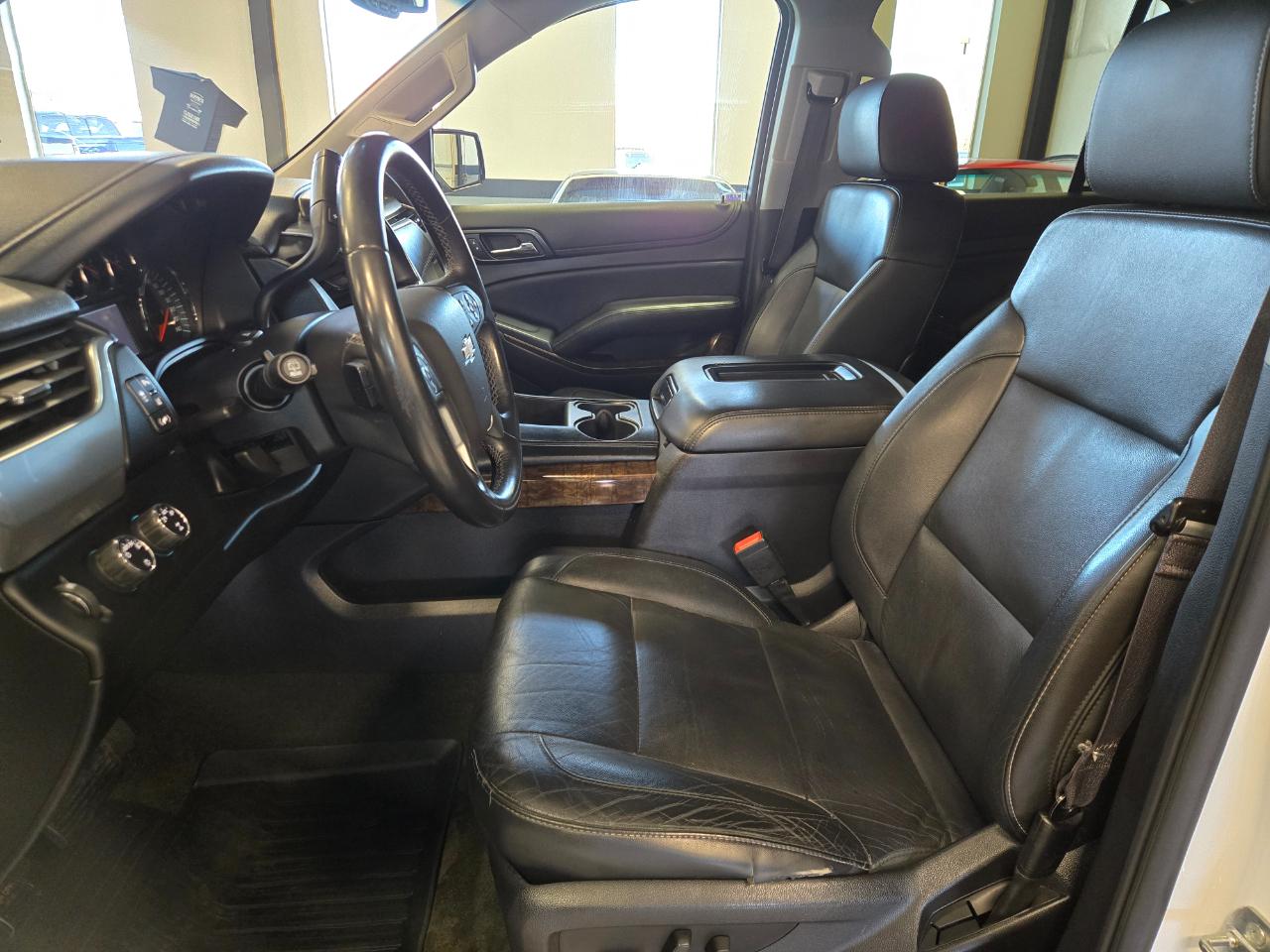 Chevrolet Tahoe 4WD 4dr LT 2015