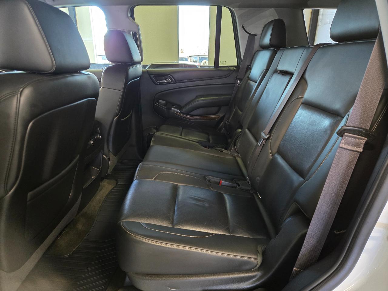 Chevrolet Tahoe 4WD 4dr LT 2015