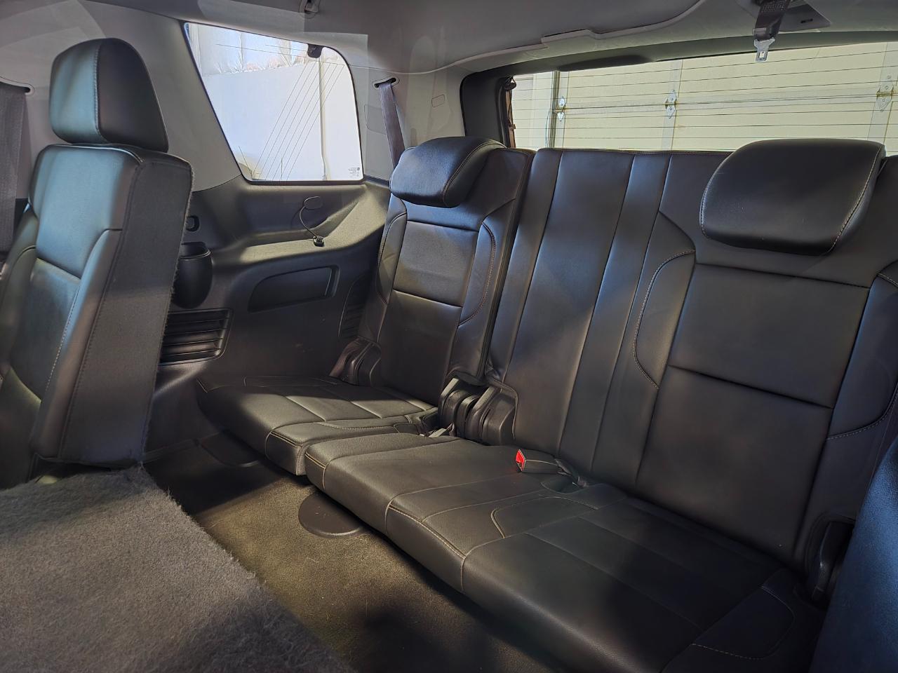 Chevrolet Tahoe 4WD 4dr LT 2015