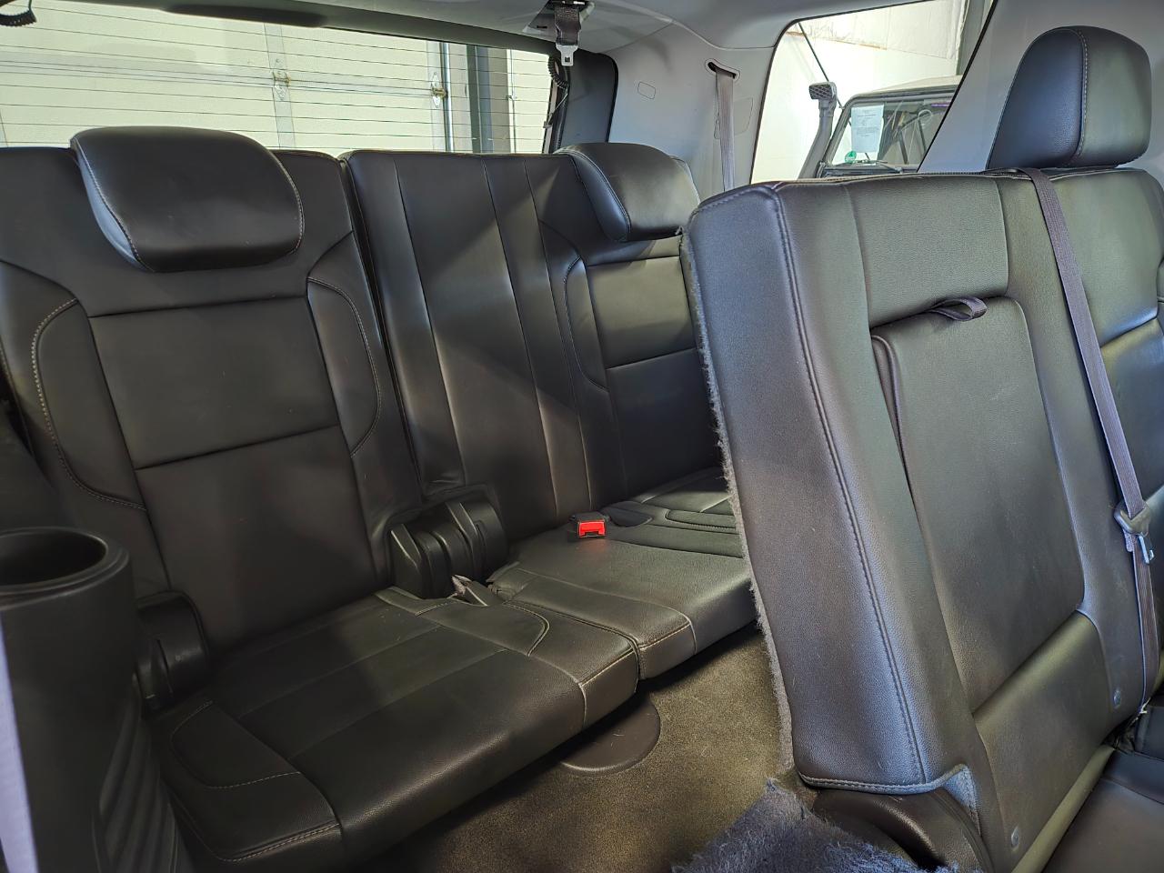 Chevrolet Tahoe 4WD 4dr LT 2015