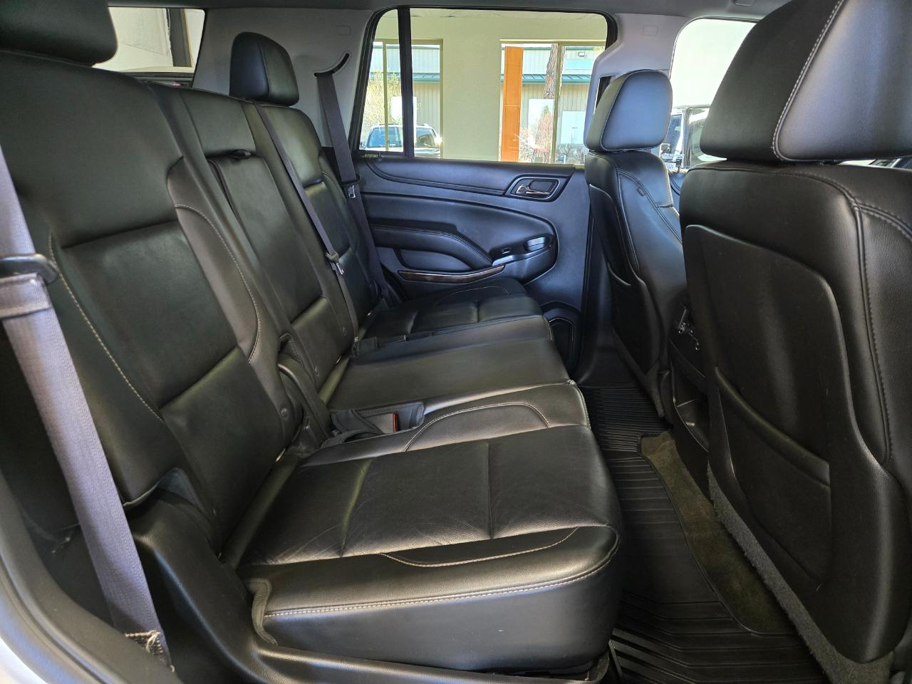 Chevrolet Tahoe 4WD 4dr LT 2015