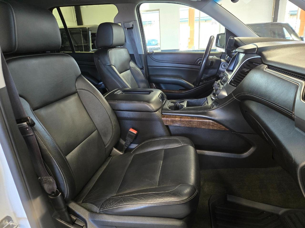 Chevrolet Tahoe 4WD 4dr LT 2015