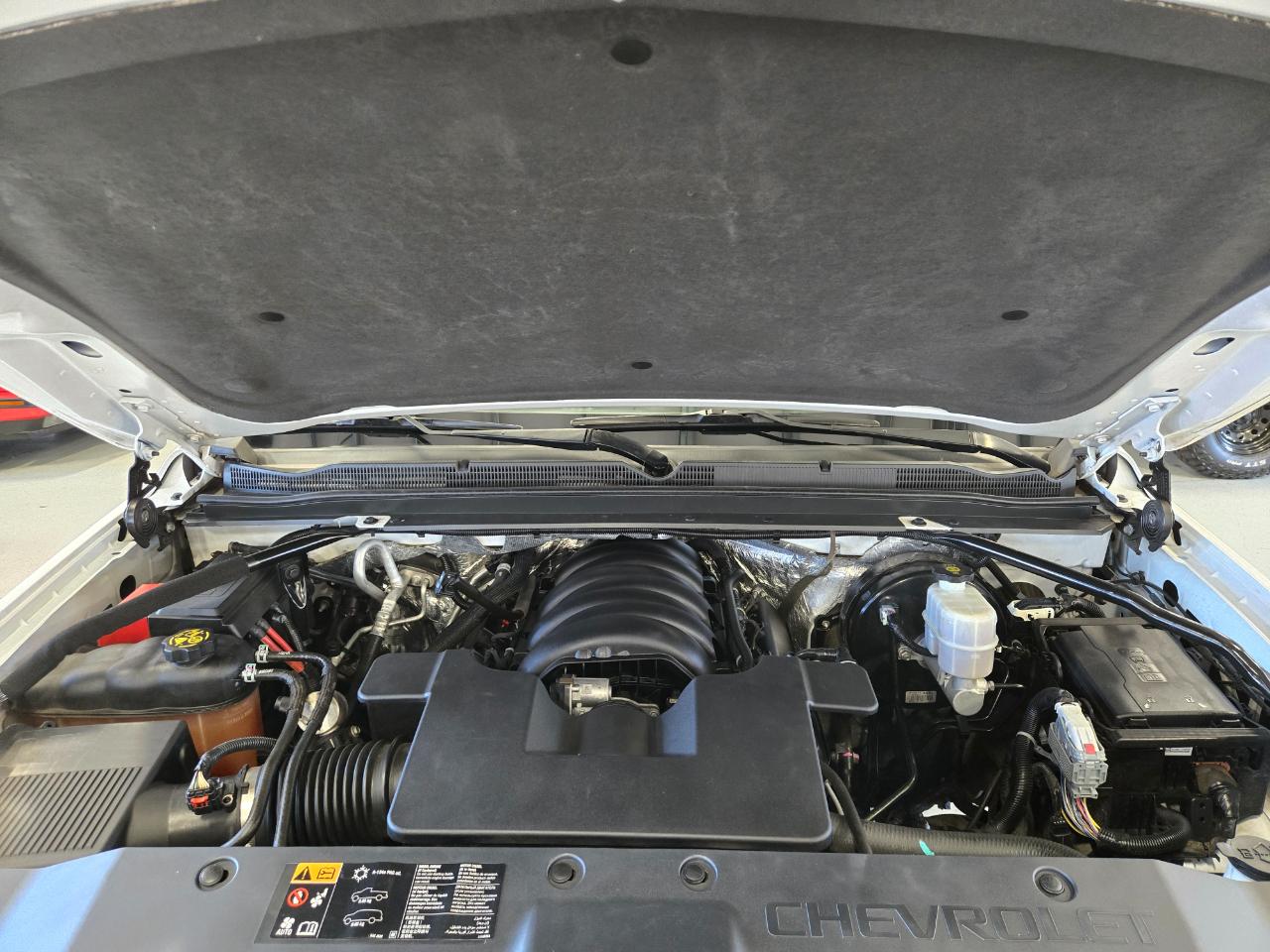 Chevrolet Tahoe 4WD 4dr LT 2015