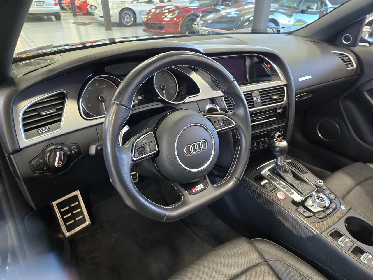 Audi S5 2dr Cabriolet Prestige 2014