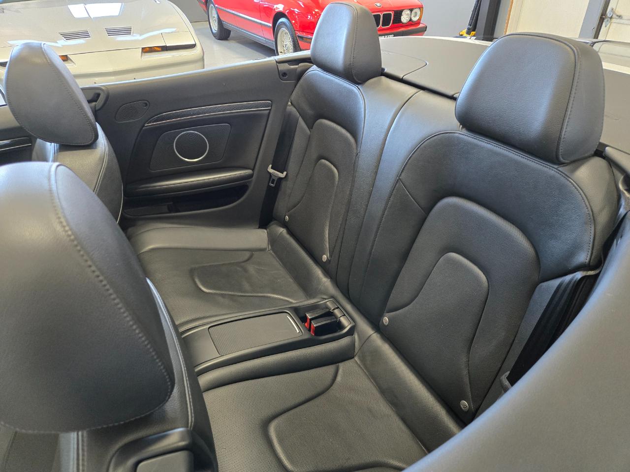 Audi S5 2dr Cabriolet Prestige 2014