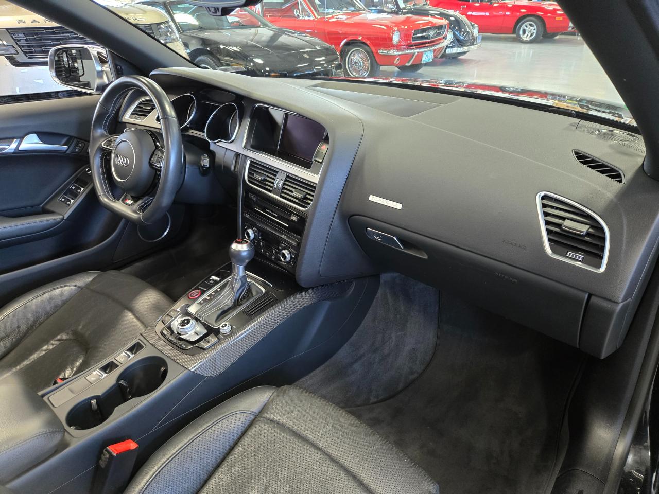 Audi S5 2dr Cabriolet Prestige 2014