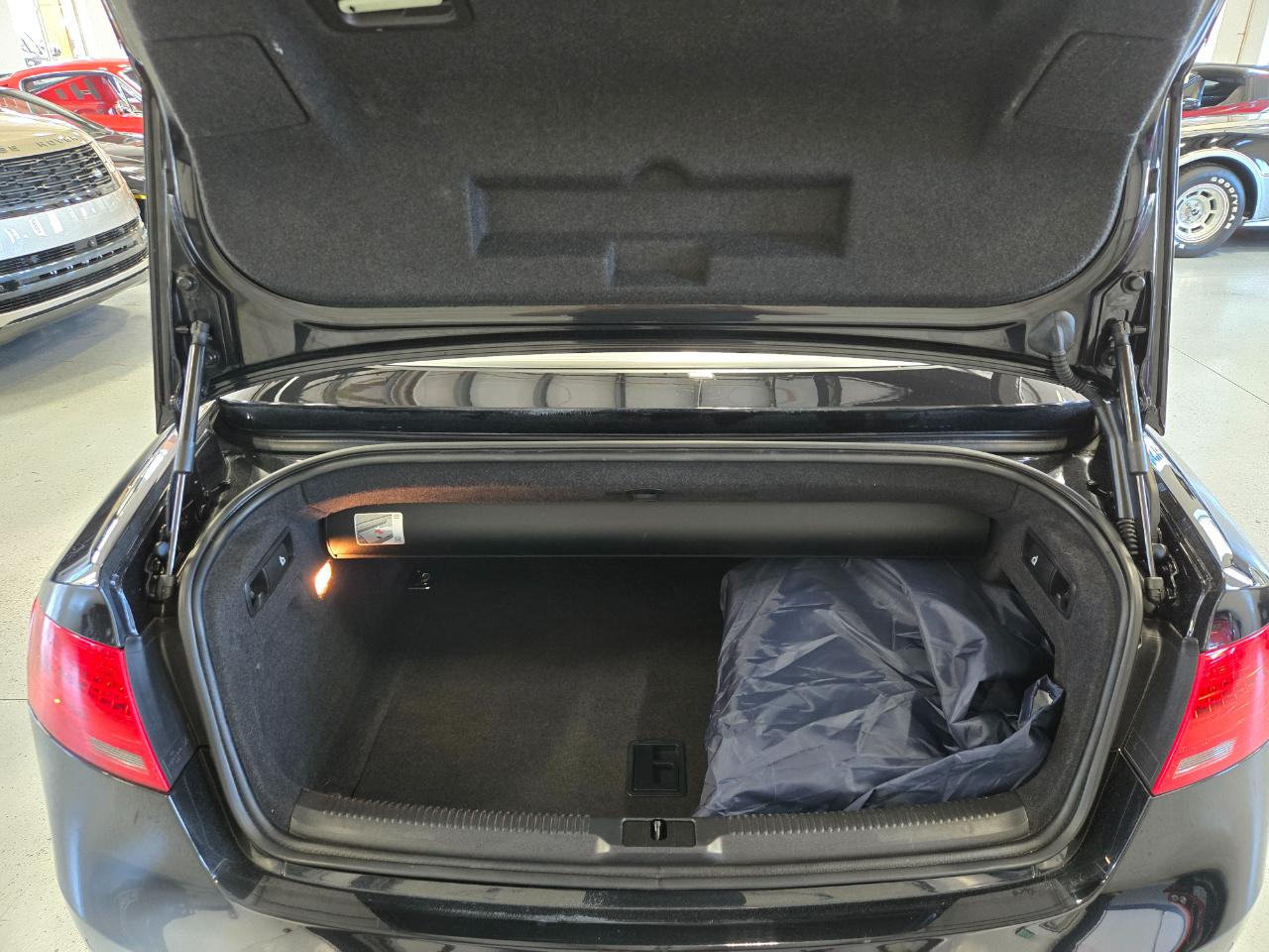 Audi S5 2dr Cabriolet Prestige 2014