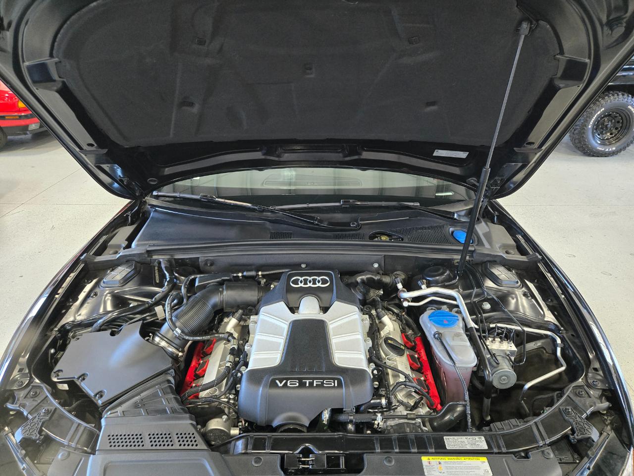 Audi S5 2dr Cabriolet Prestige 2014