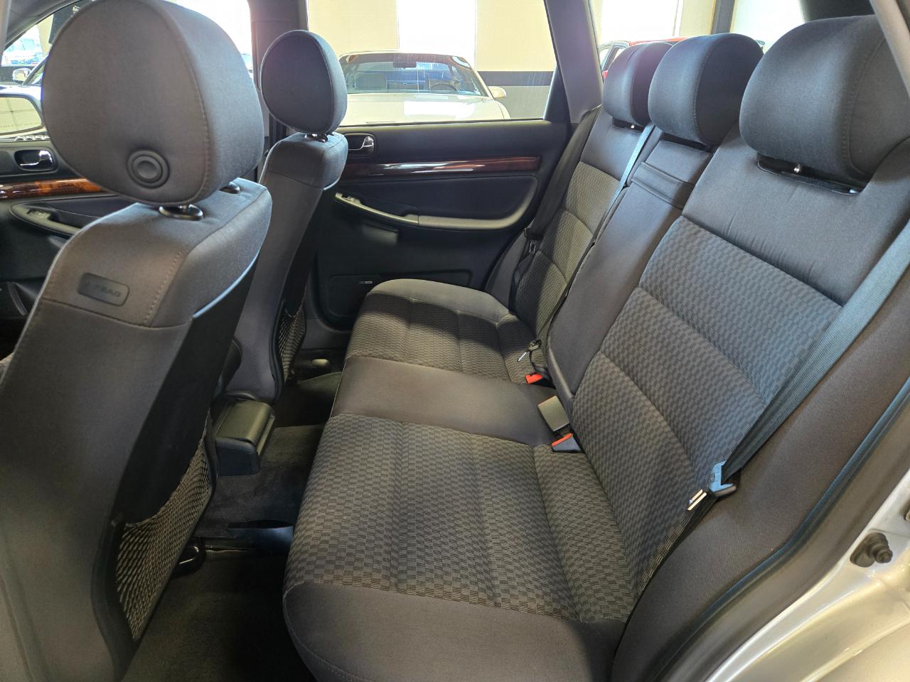 Audi A4 5dr Wgn 2.8L Avant Quattro AWD Auto 2000